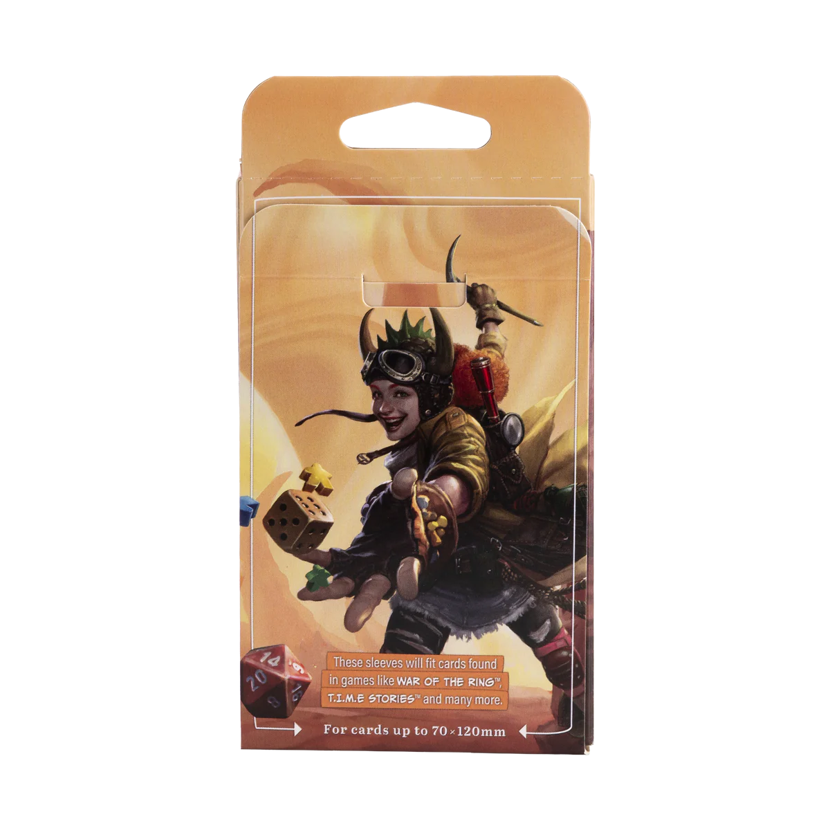Tarot - Clear/Non-Glare - Board Game Sleeves - Image 5