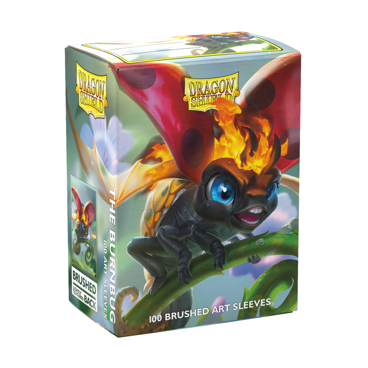 The Burnbug - Brushed Art Sleeves - Image 3