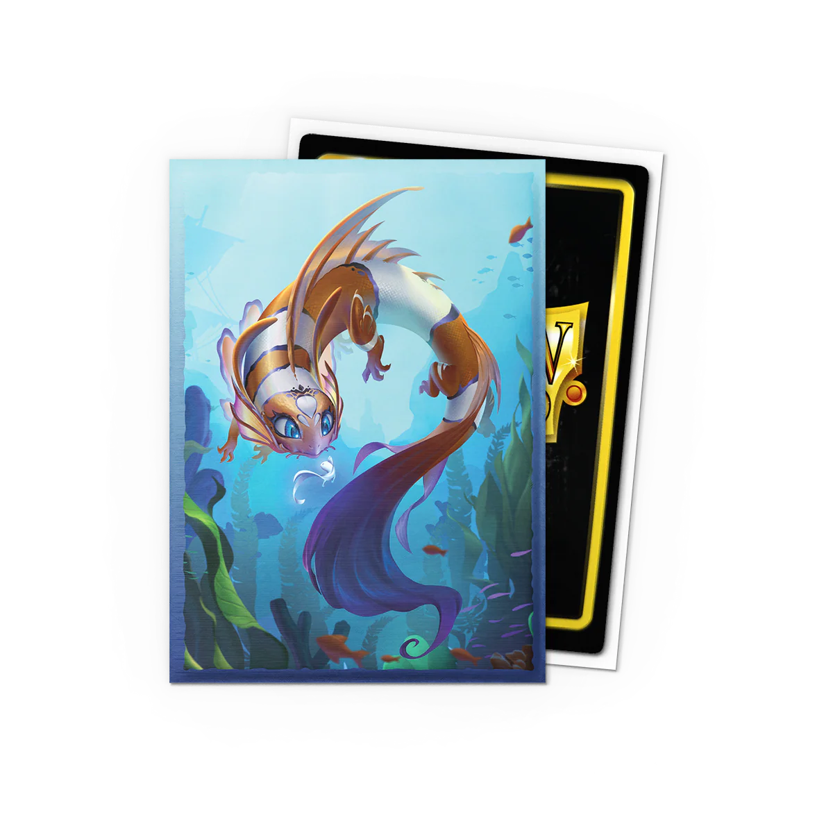 The Cinderfin - Brushed Art Sleeves - Image 2
