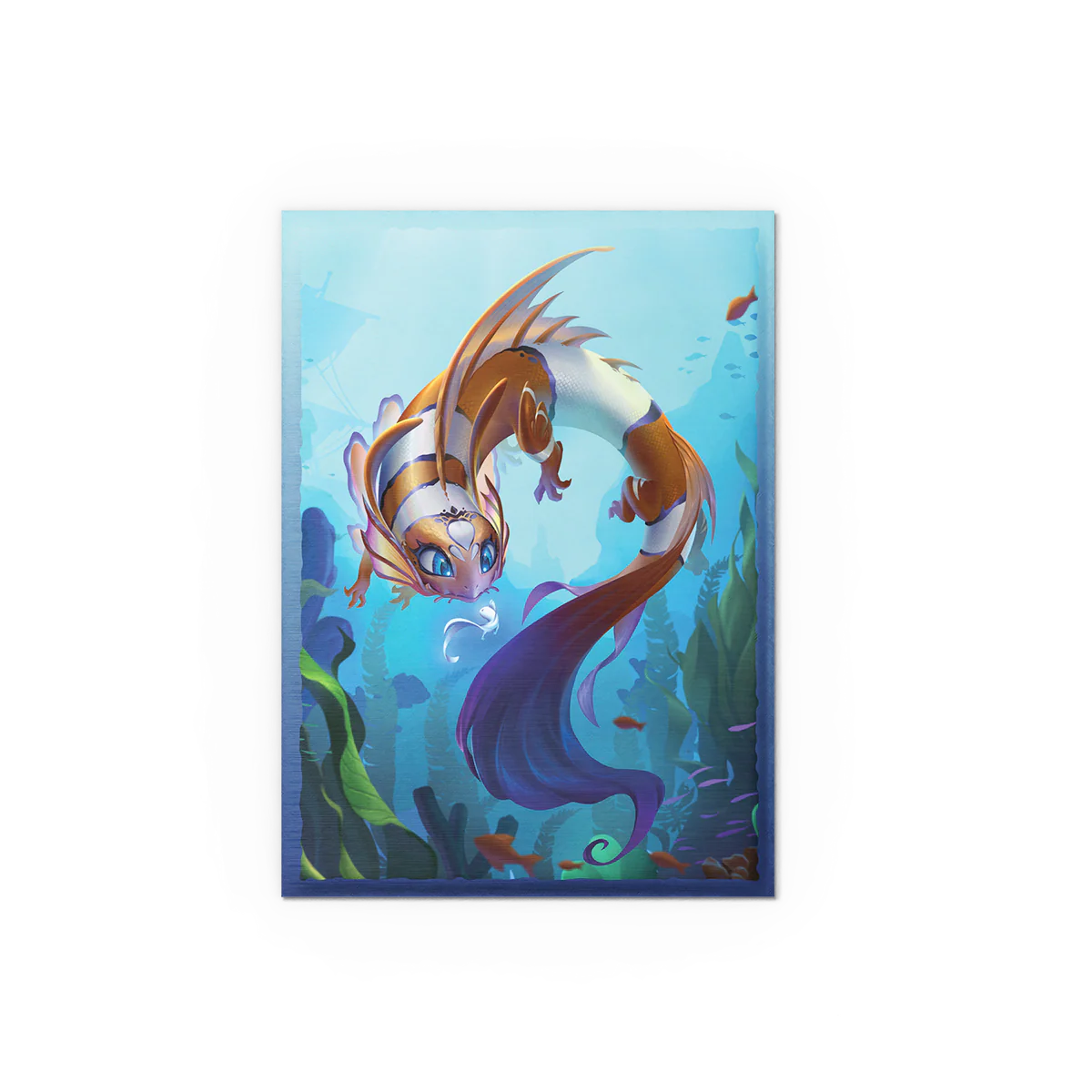The Cinderfin - Brushed Art Sleeves - Image 4