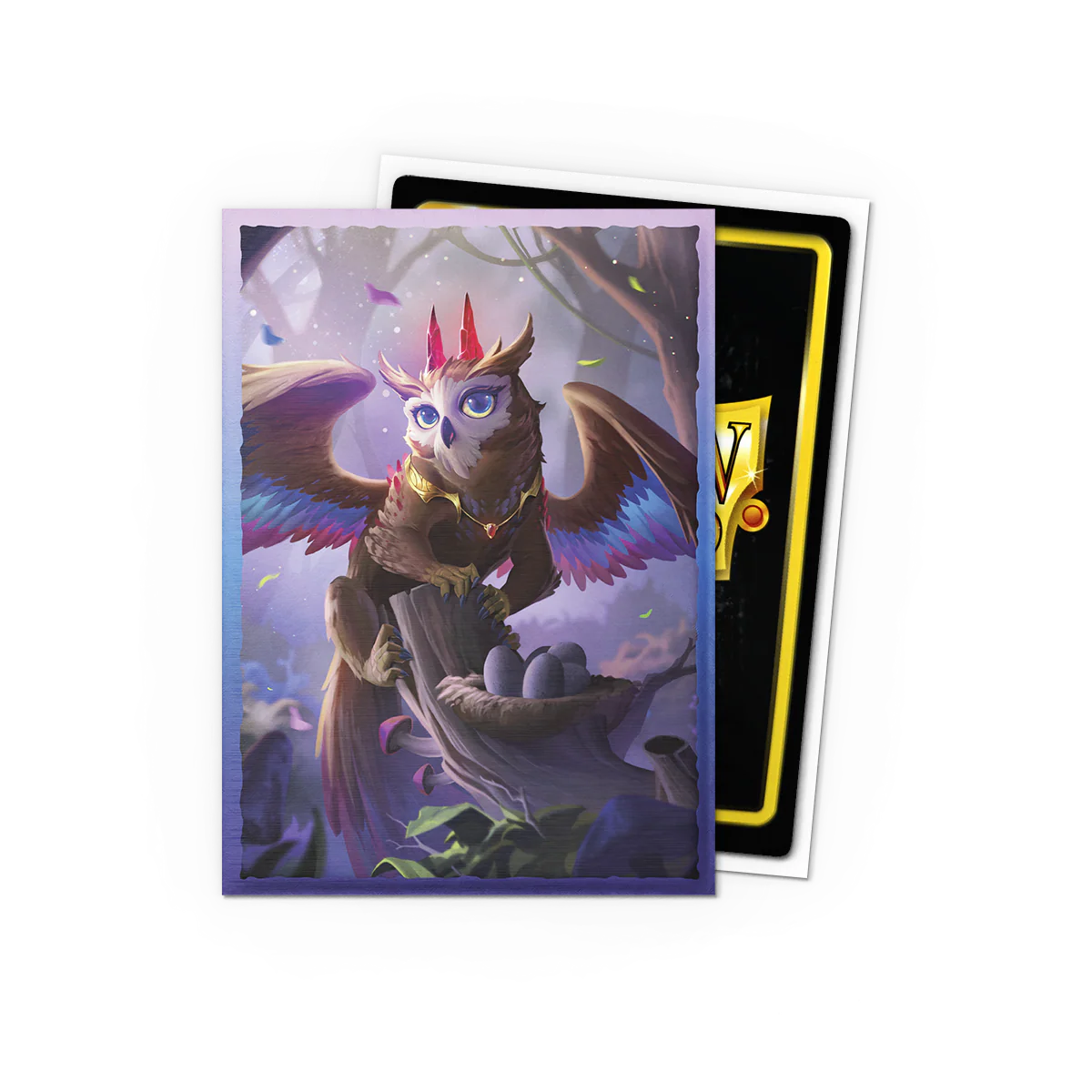 The Dragowlis - Brushed Art Sleeves - Image 2