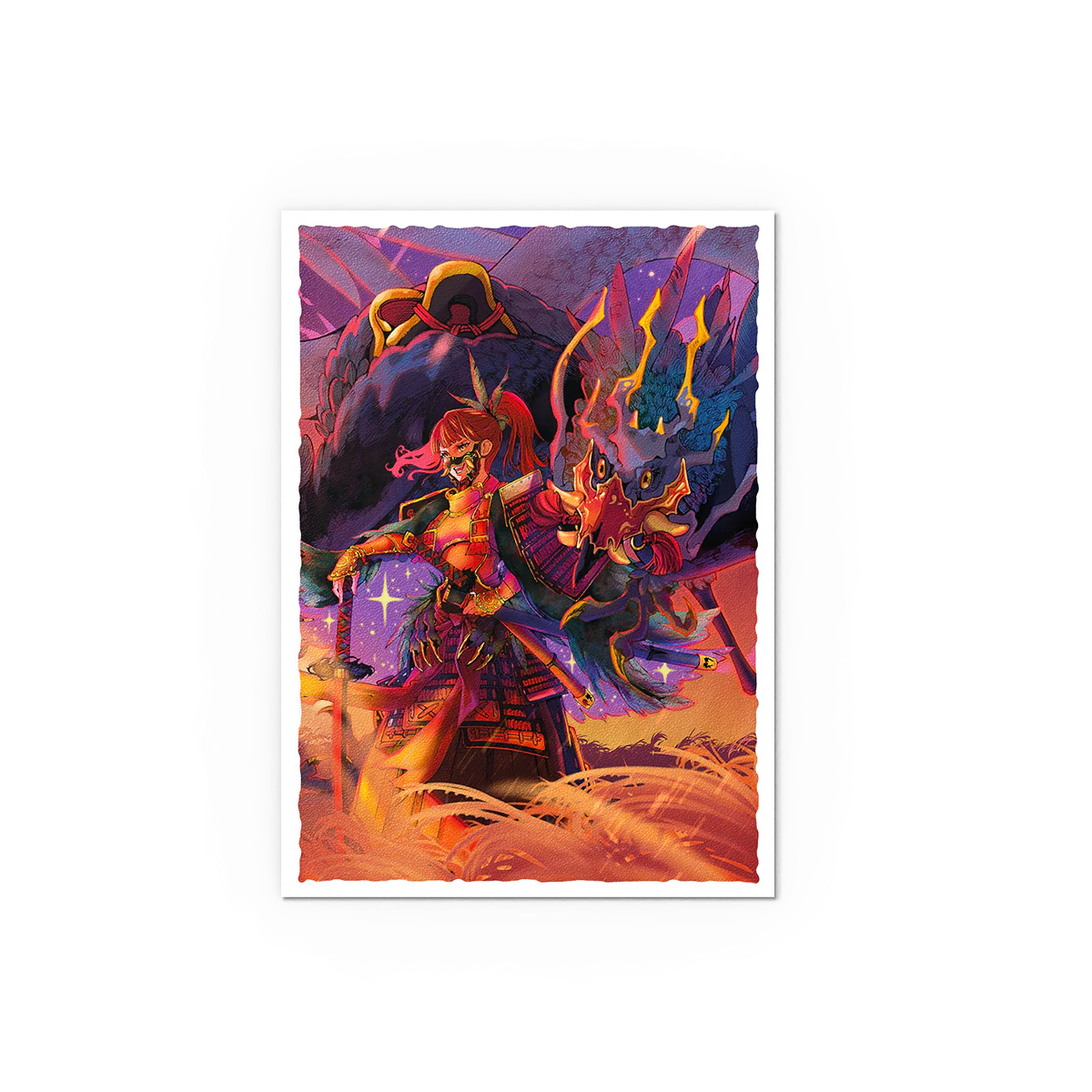The Fallen - Matte Art Sleeves - Image 2