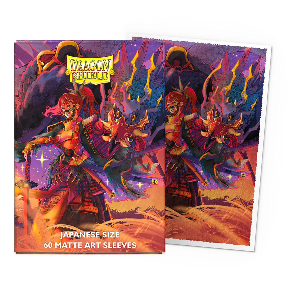 The Fallen - Matte Art Sleeves - Image 5