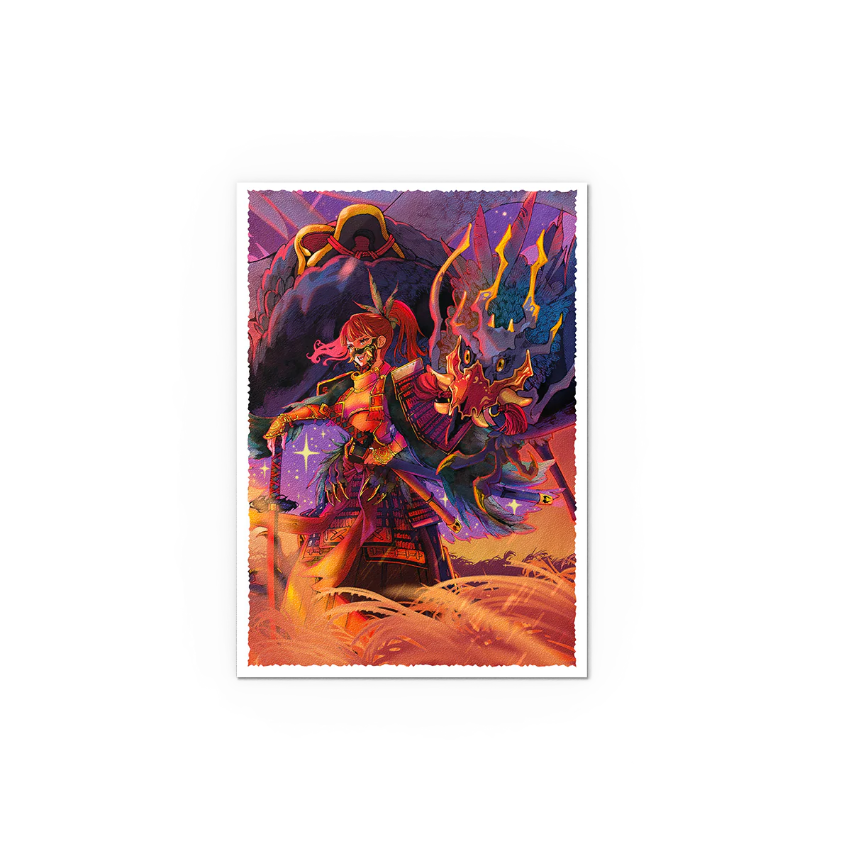 The Fallen - Matte Art Sleeves - Image 6