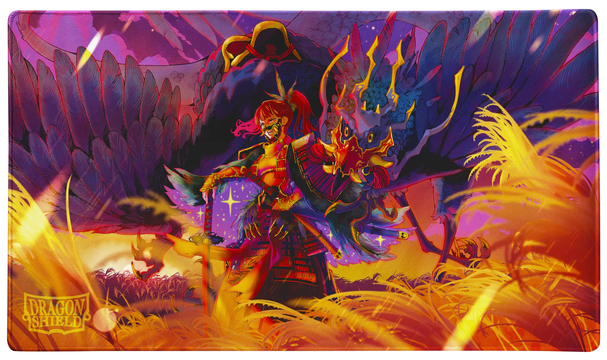 The Fallen - TCG Playmat