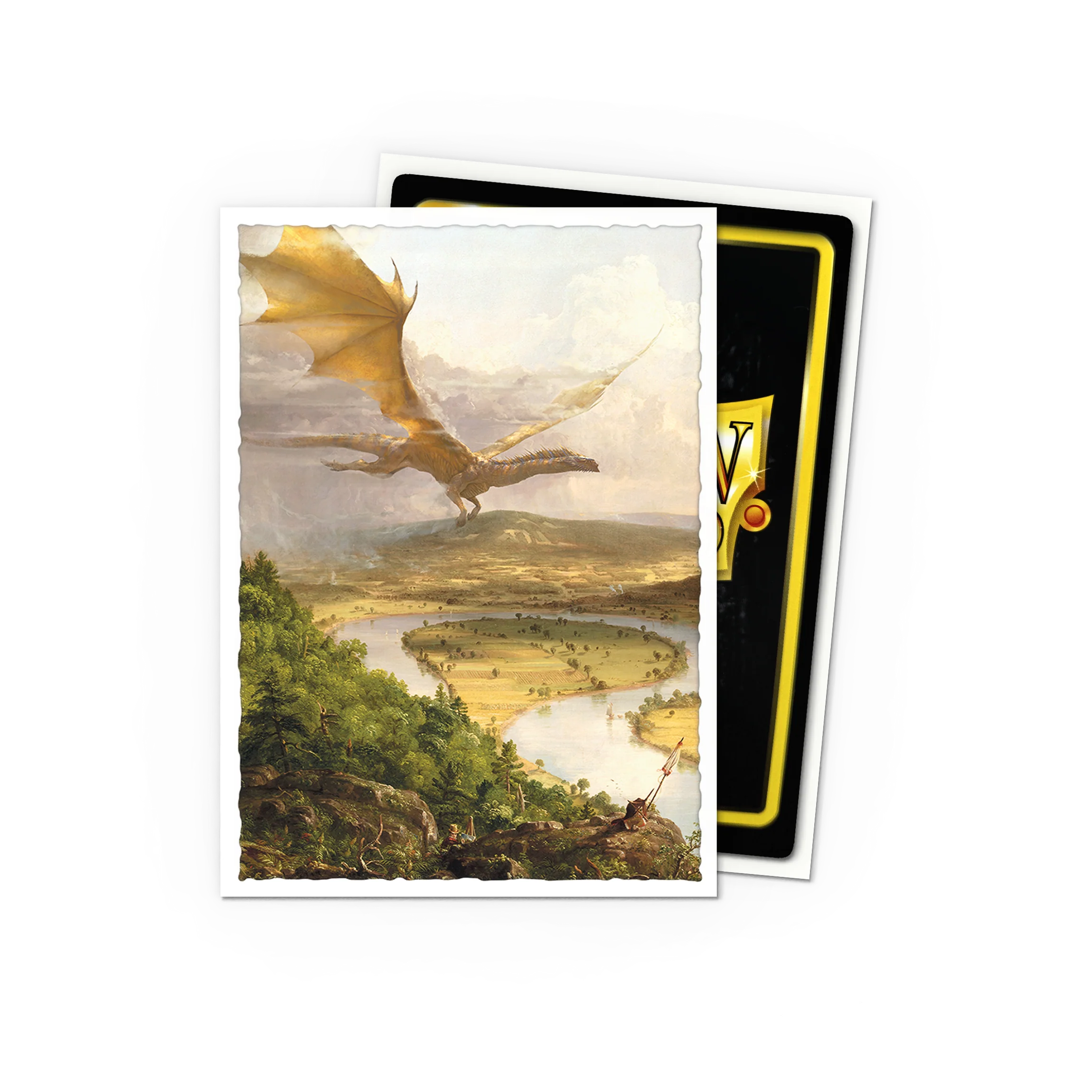 The Oxbow - Classic Art Sleeves - Image 2