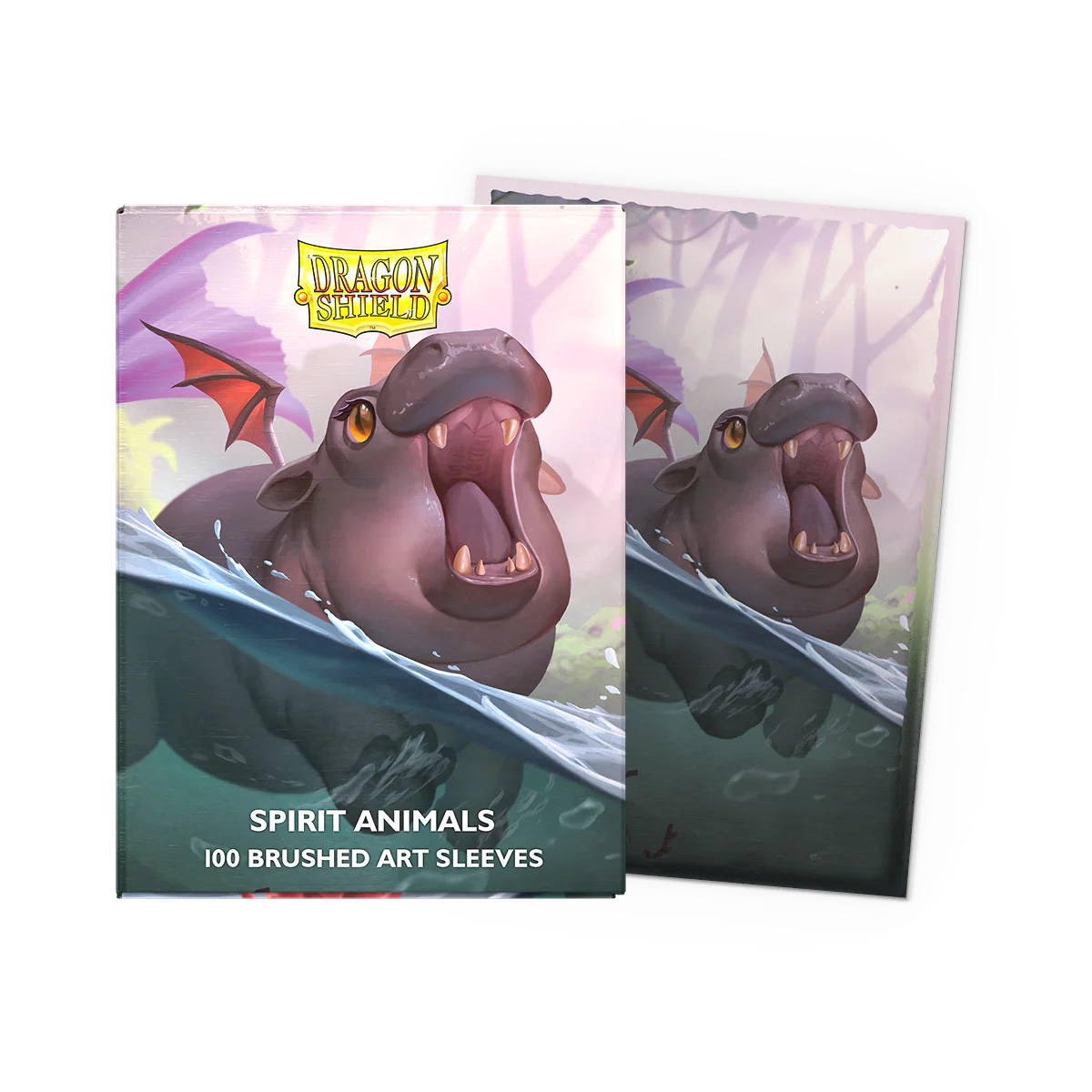 The Snortle - Brushed Art Sleeves