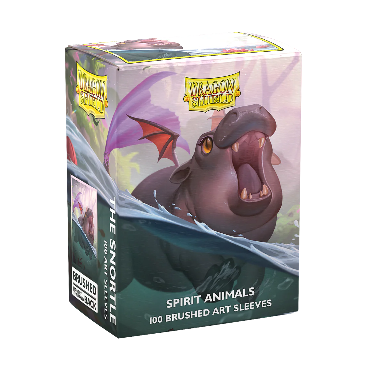 The Snortle - Brushed Art Sleeves - Image 3