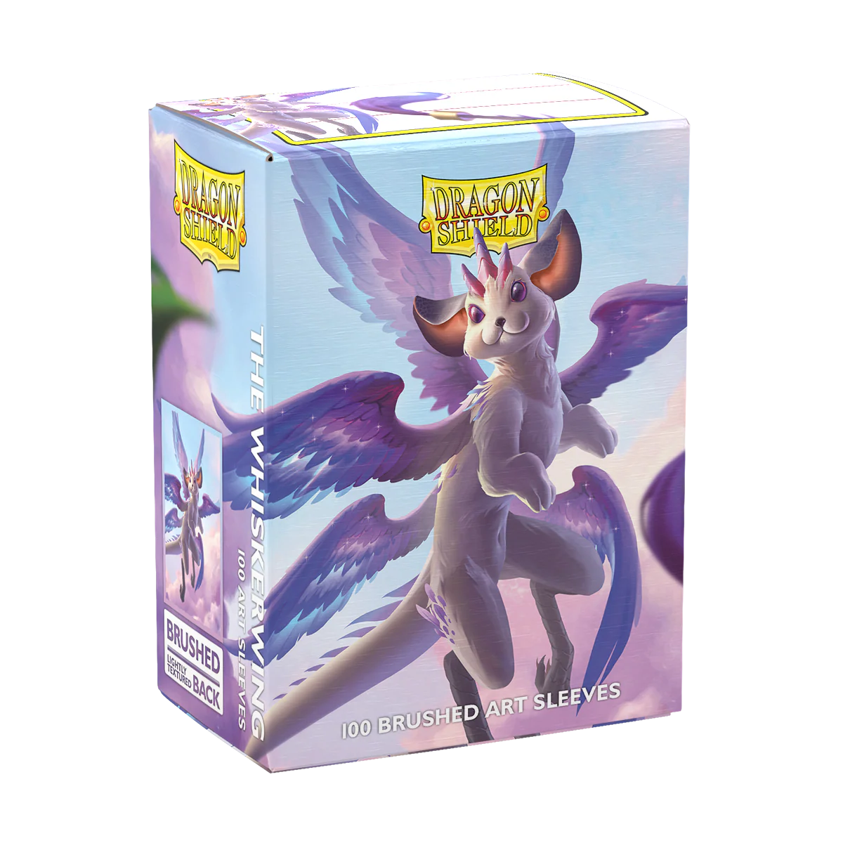 The Whiskerwing - Brushed Art Sleeves - Image 3