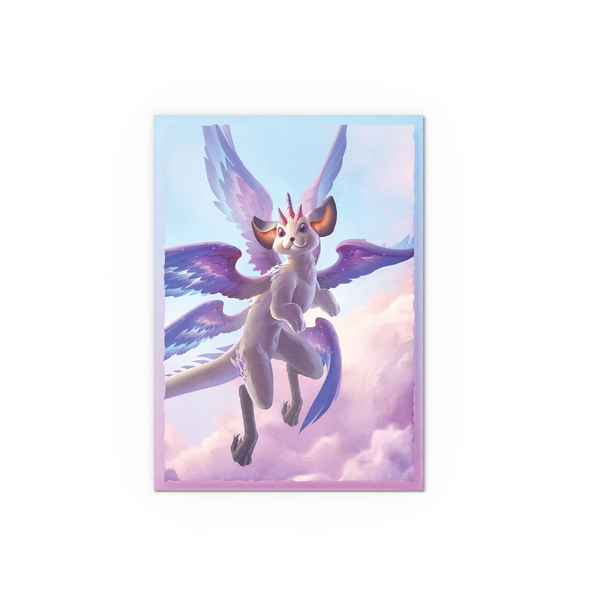 The Whiskerwing - Brushed Art Sleeves - Image 4