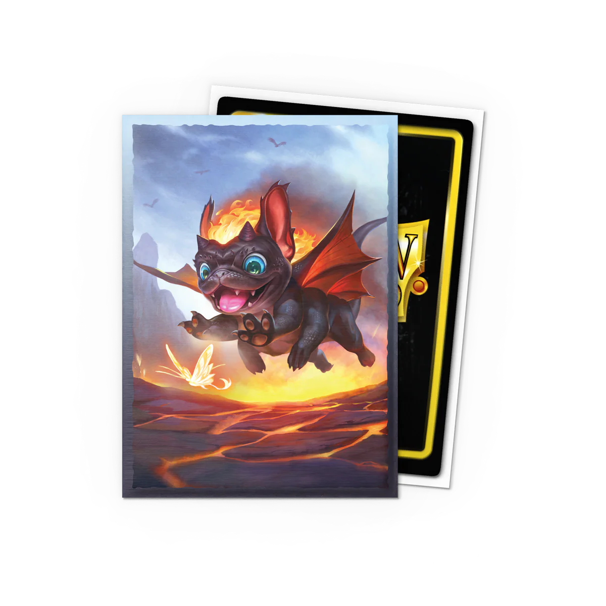 The Wufdragon - Brushed Art Sleeves - Image 2