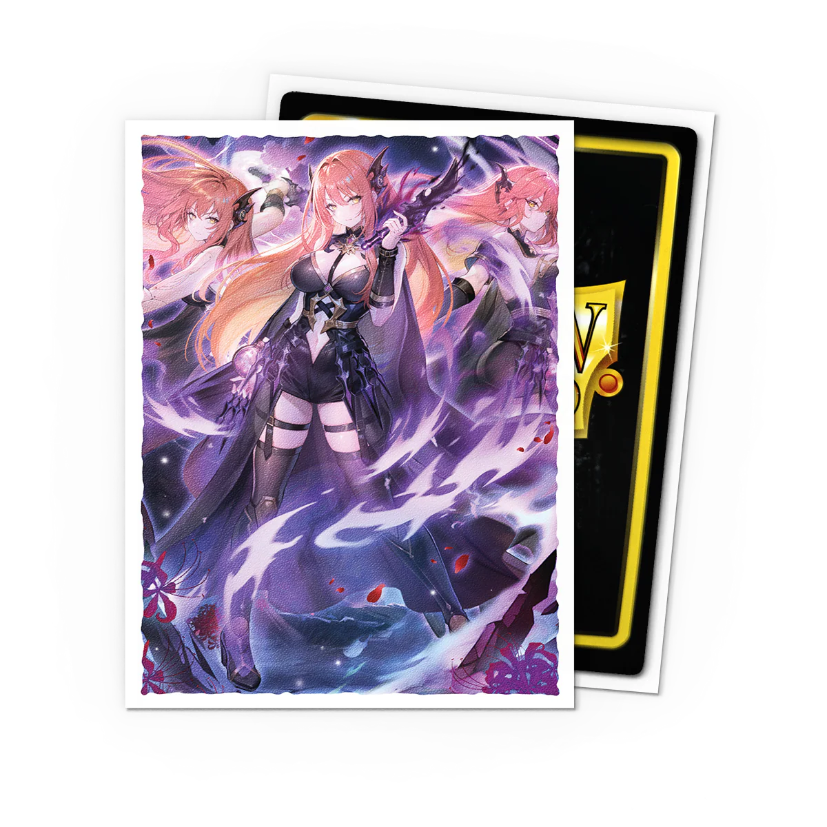 Tristan, Shadowdancer - Matte Art Sleeves - Image 2