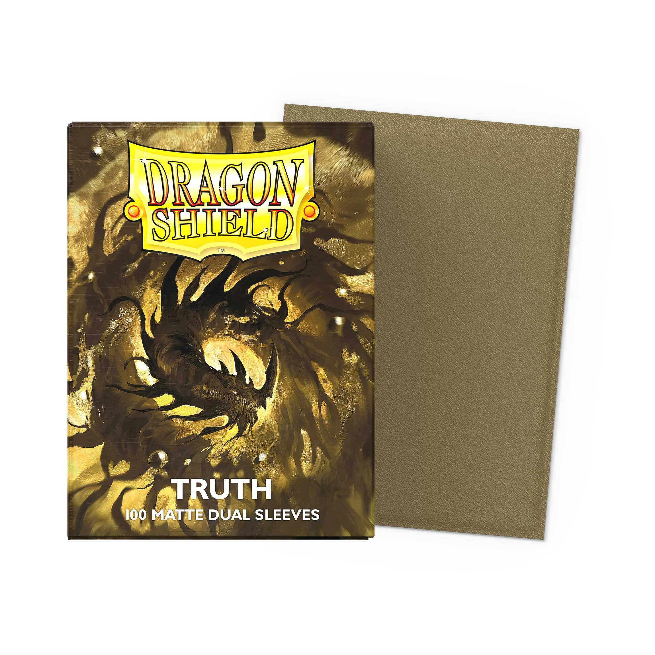Truth - Matte Dual Sleeves