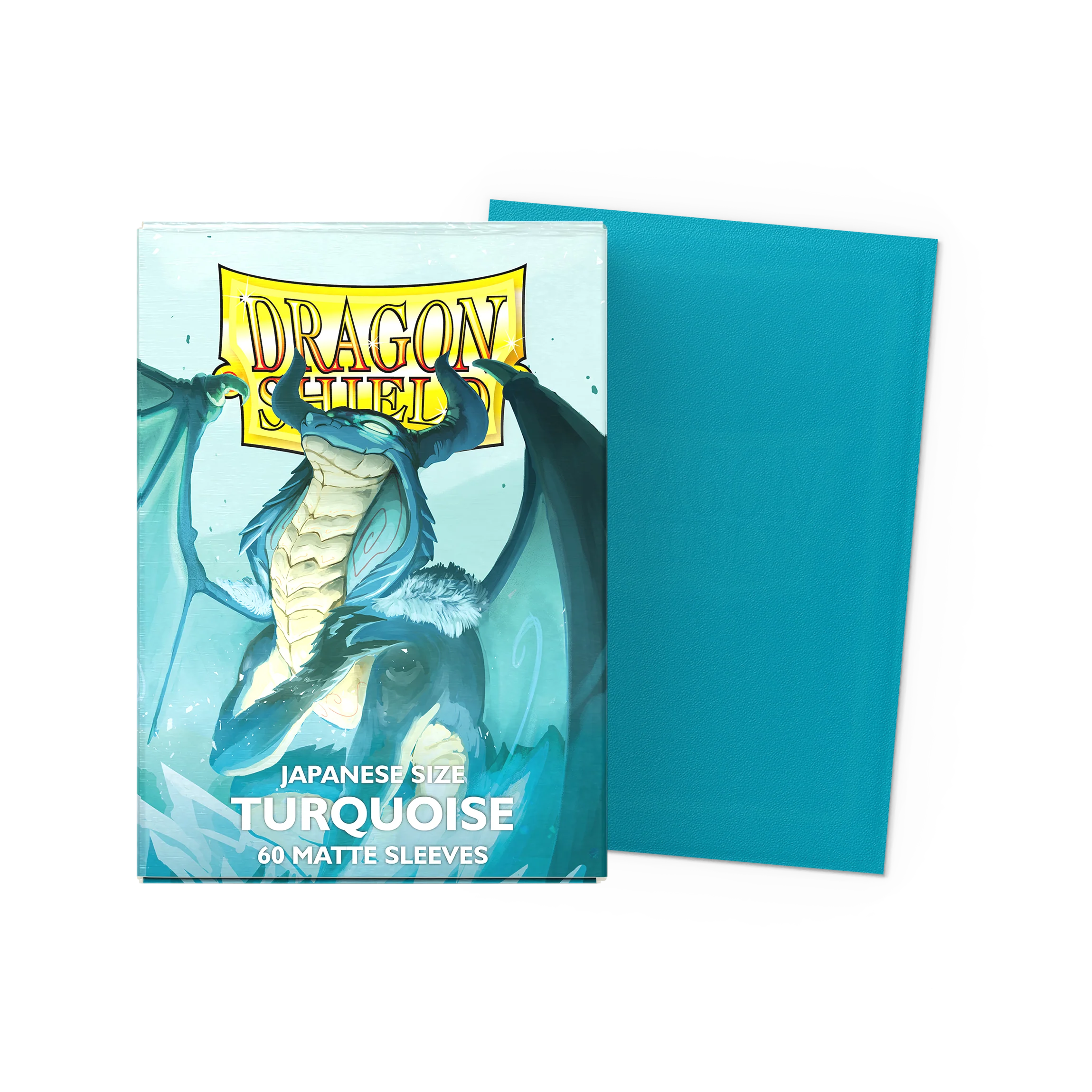 Turquoise - Players' Choice Matte Sleeves - Image 3