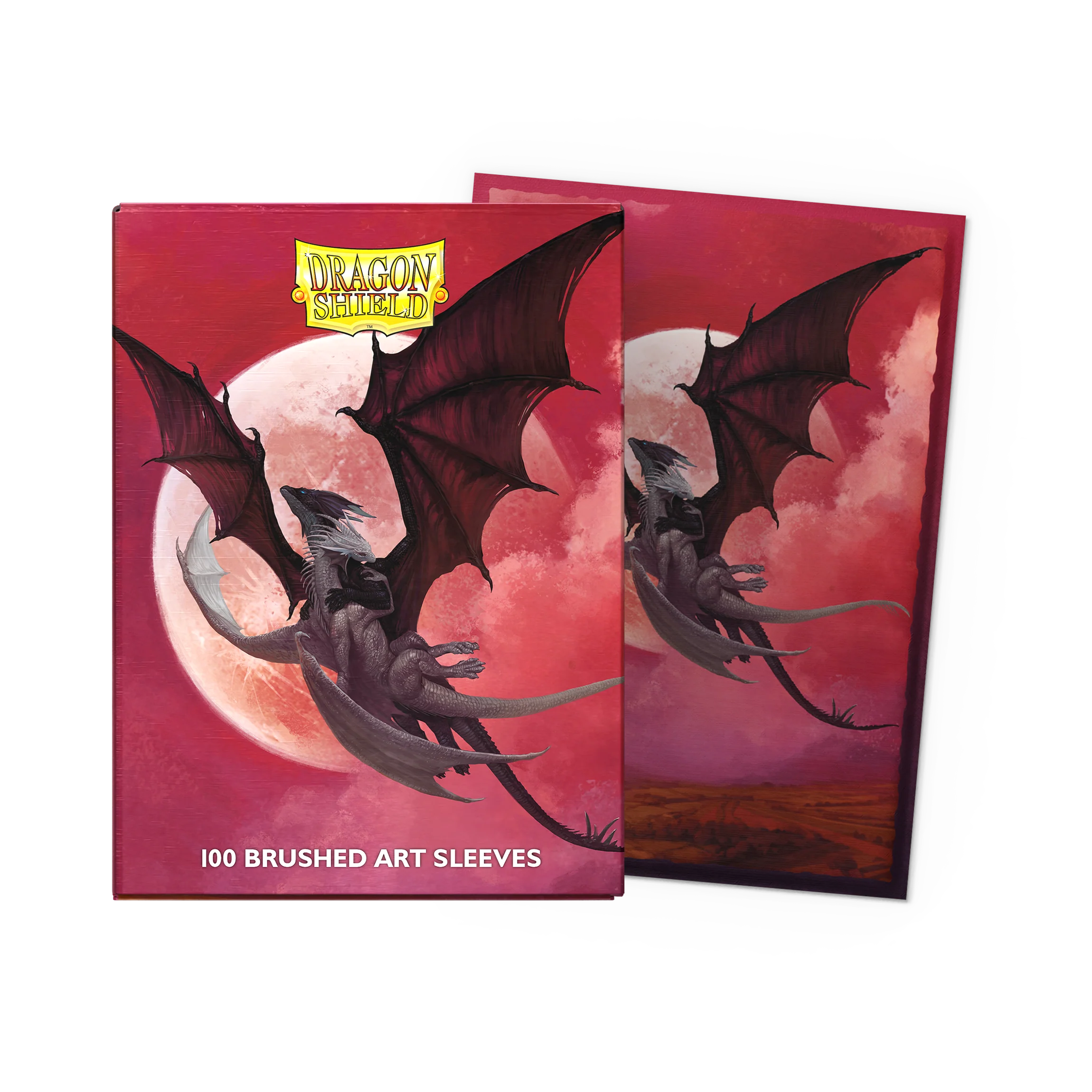 Valentine 2024 - Brushed Art Sleeves