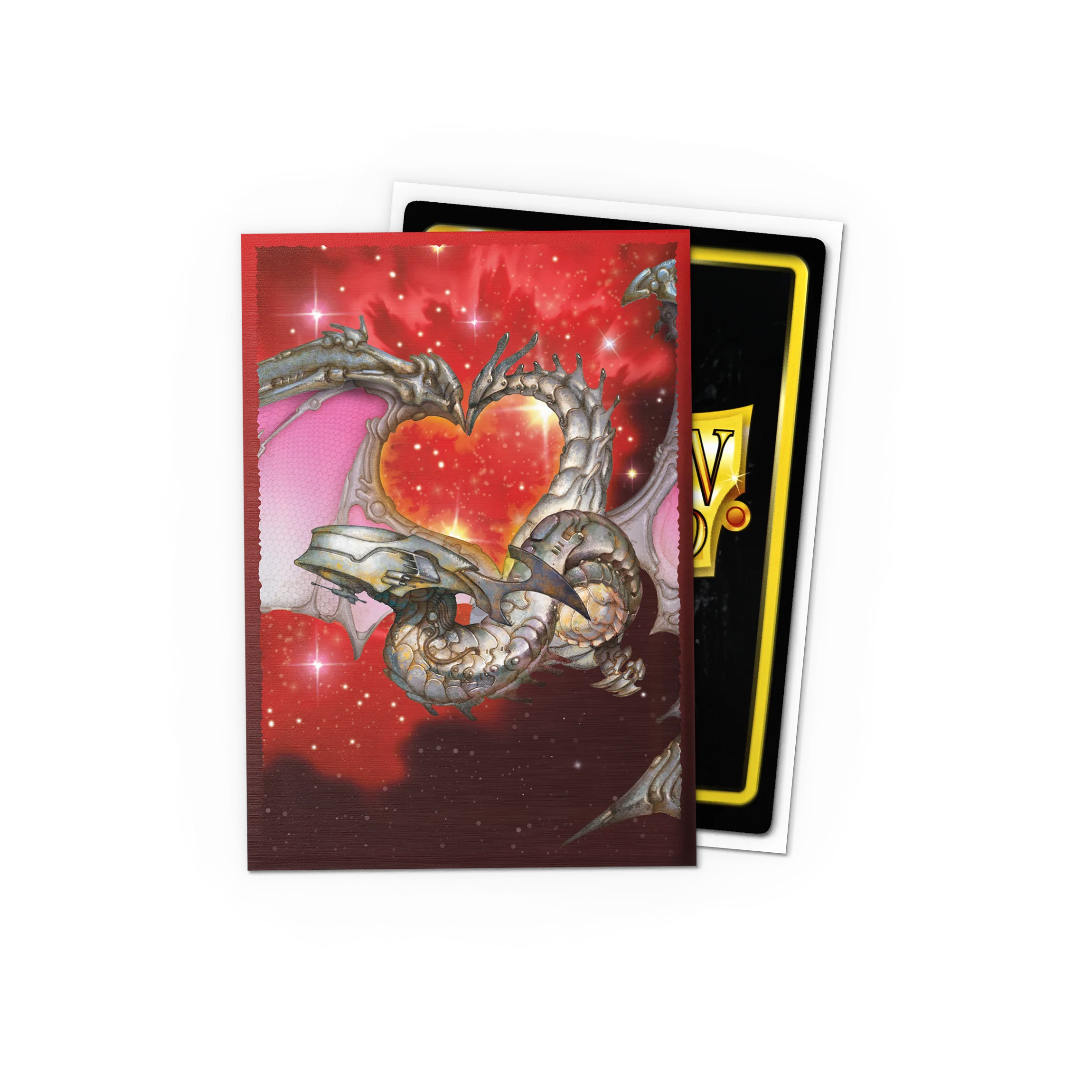 Valentine Dragons 2022 - Brushed Art Sleeves - Image 4