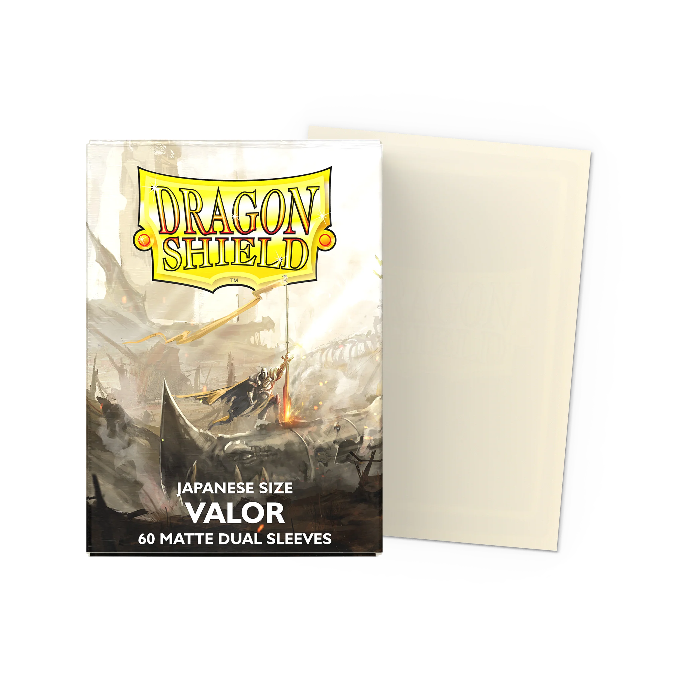 Valor - Matte Dual Sleeves - Image 3