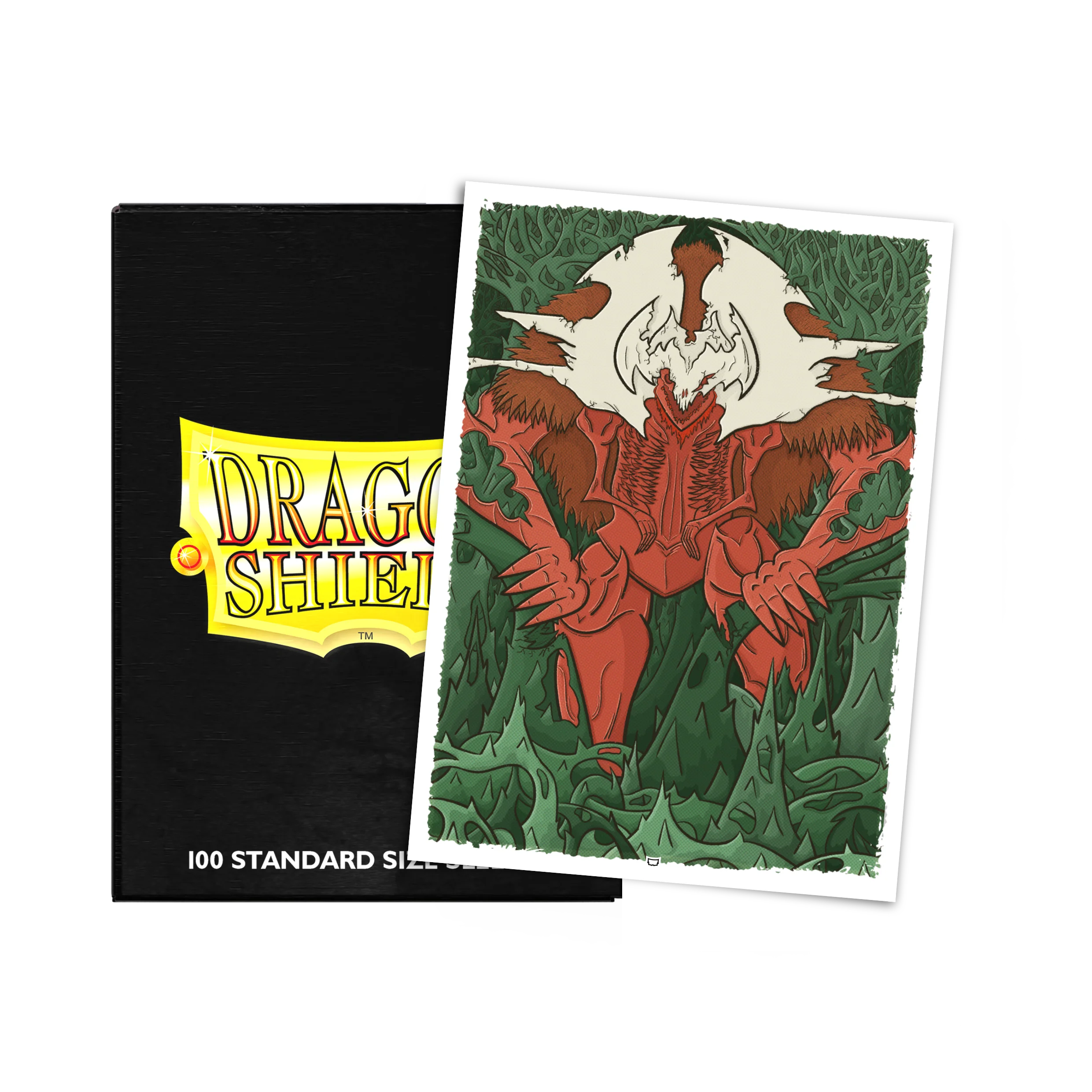 Vorinclex, Apex of the Maxe - Brushed Art Sleeves - Standard Size - Image 2