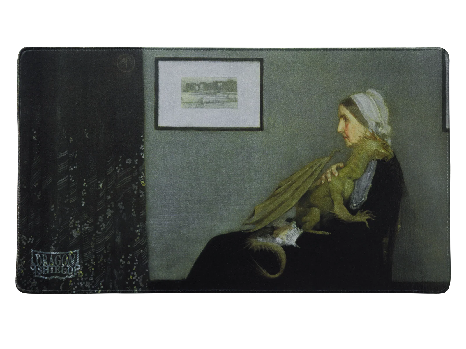 Whistlers Mother - TCG Playmat