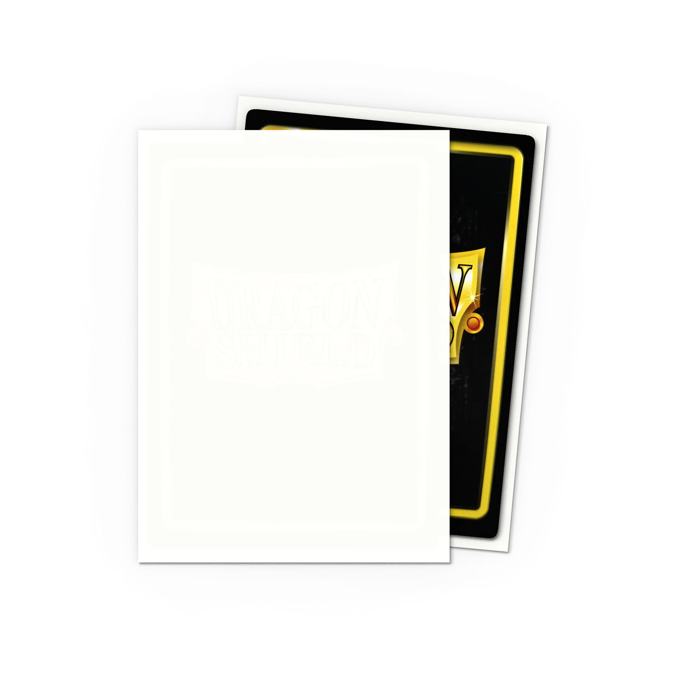 White - Classic Sleeves - Image 2