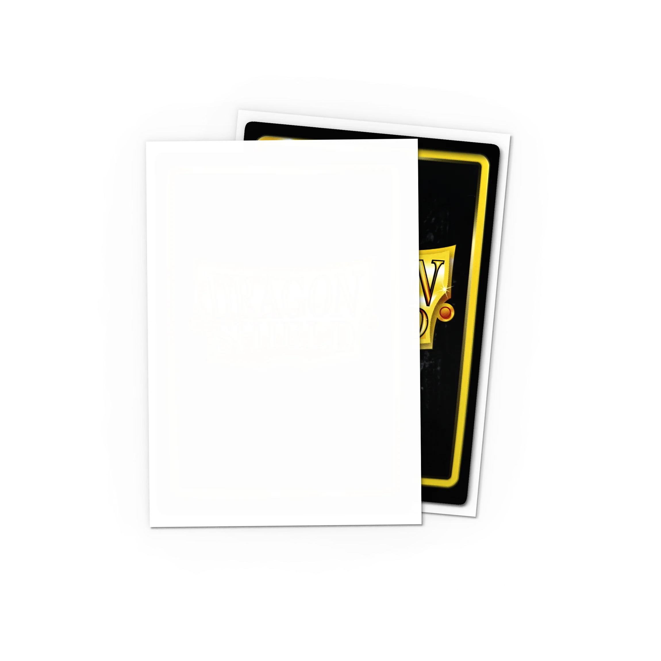 White - Classic Sleeves - Image 4