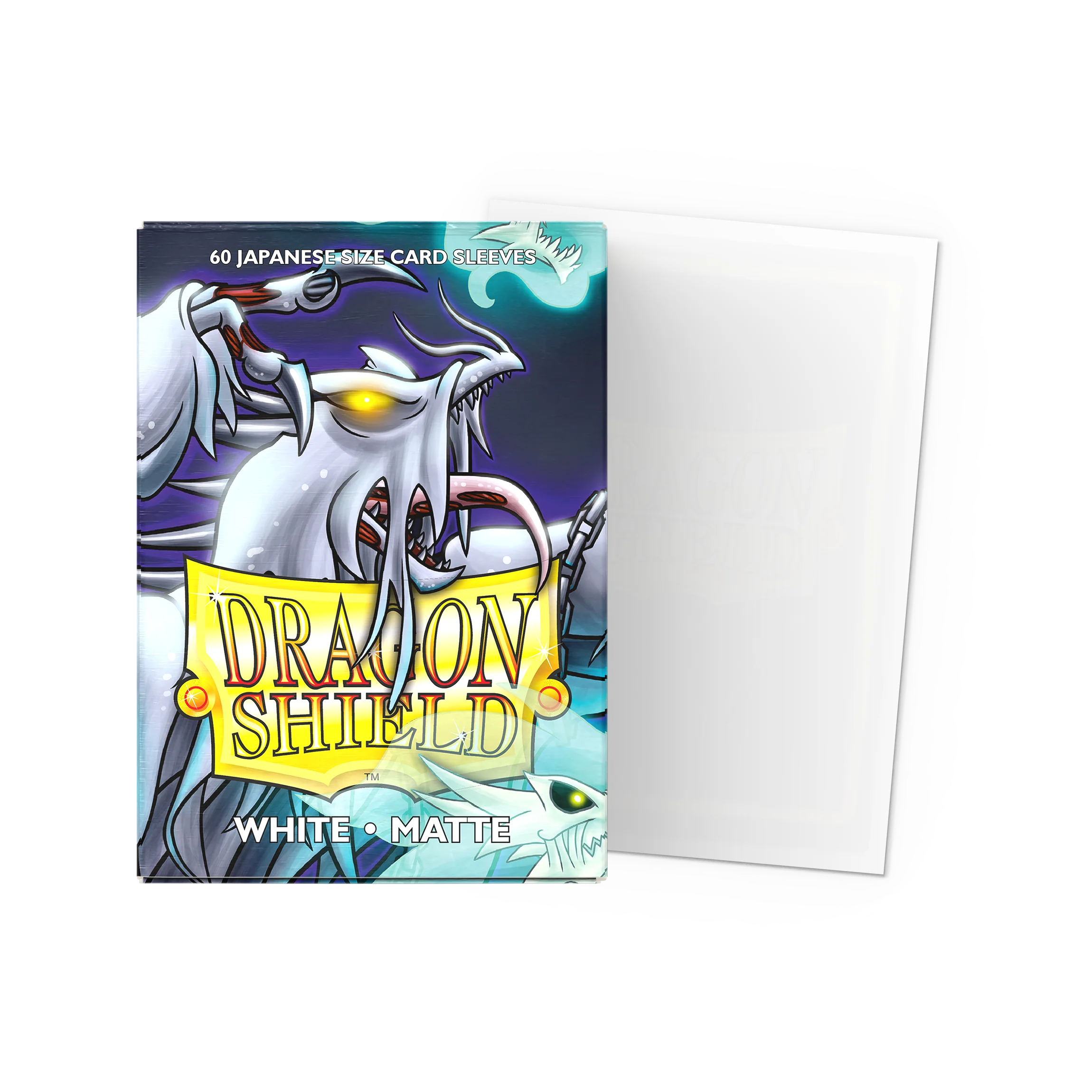 White - Matte Sleeves - Image 3