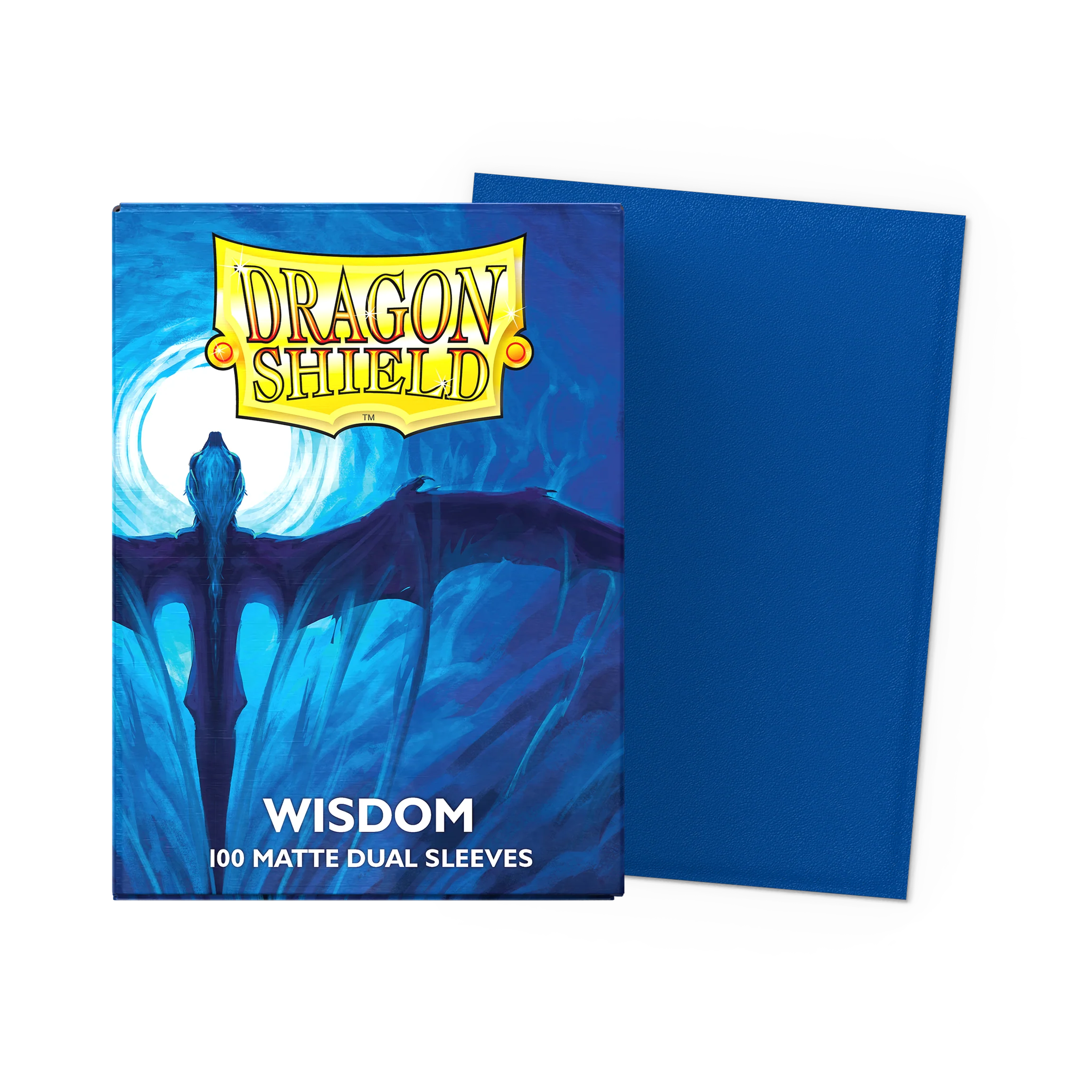 Wisdom - Matte Dual Sleeves