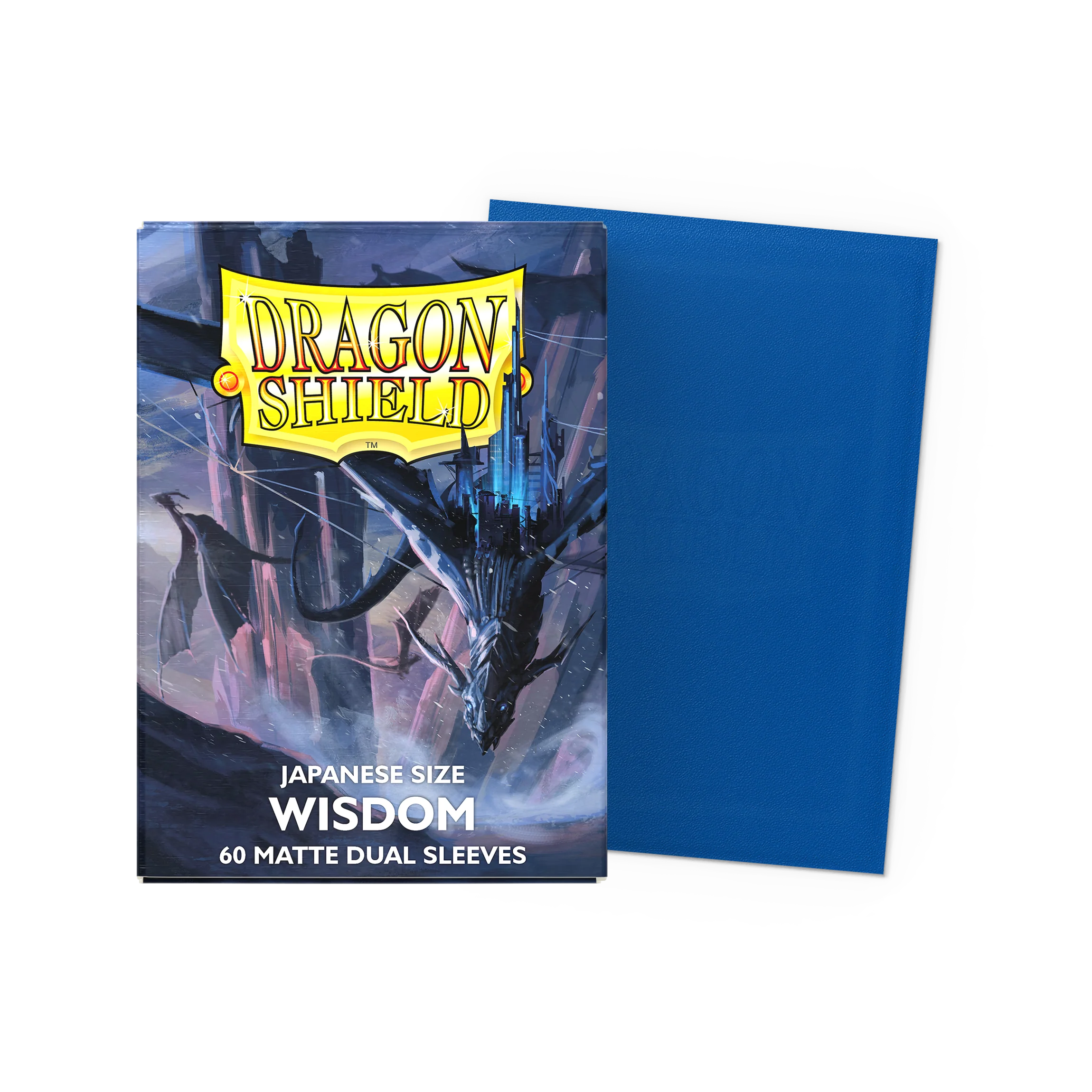 Wisdom - Matte Dual Sleeves - Image 3