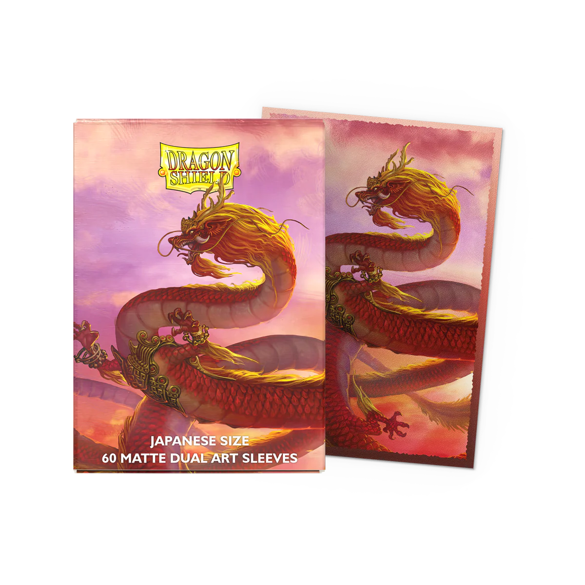 Wood Dragon 2024 - Matte Dual Art Sleeves - Image 3