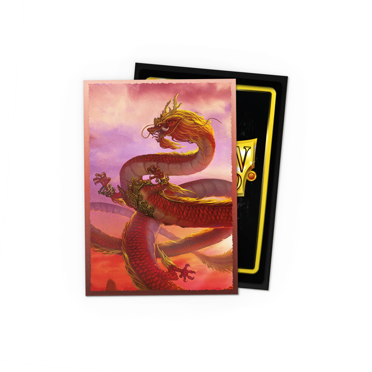 Wood Dragon 2024 - Matte Dual Art Sleeves - Image 4