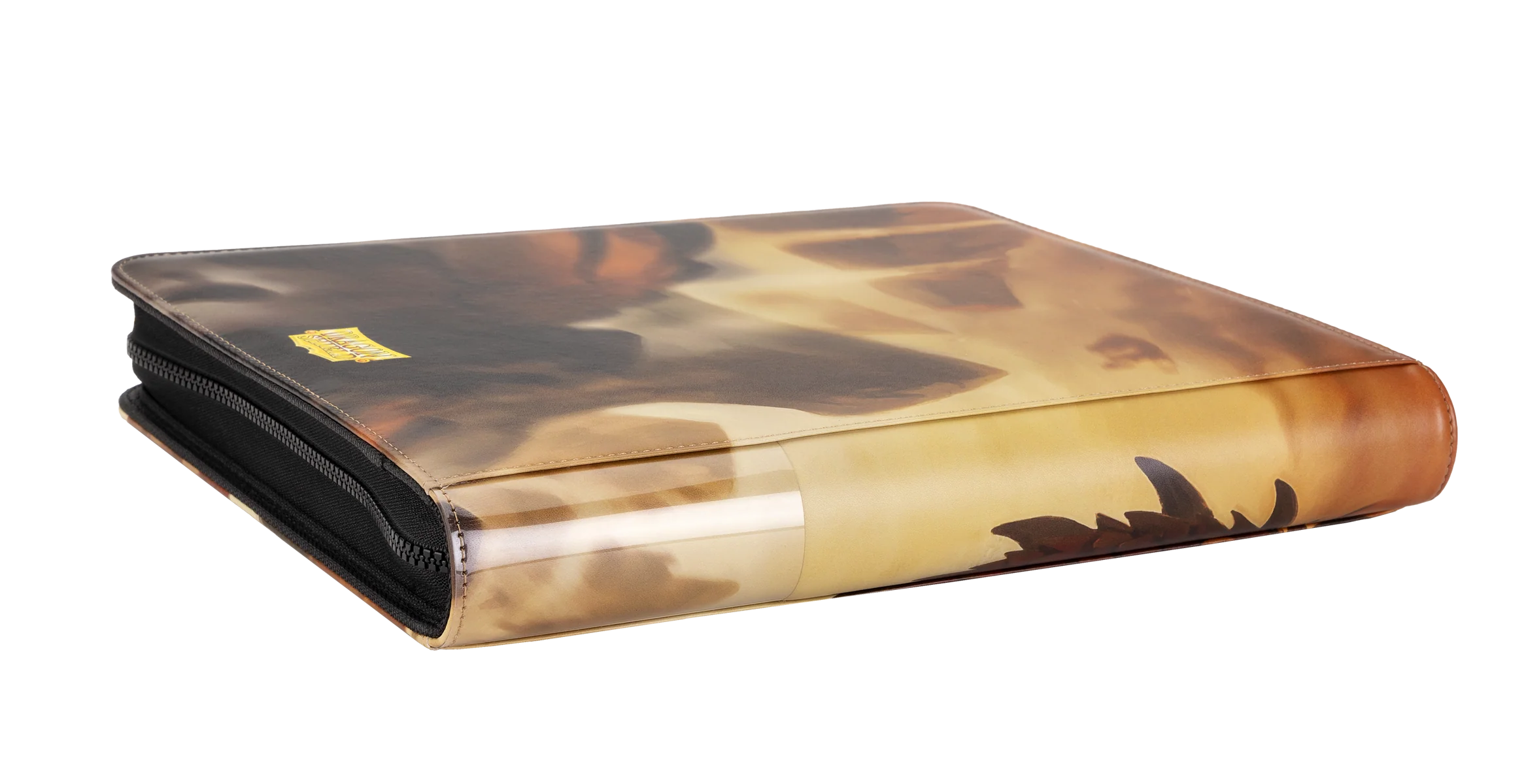 Wood Snake 2025 - Card Codex Zipster Binder - Regular - Image 3