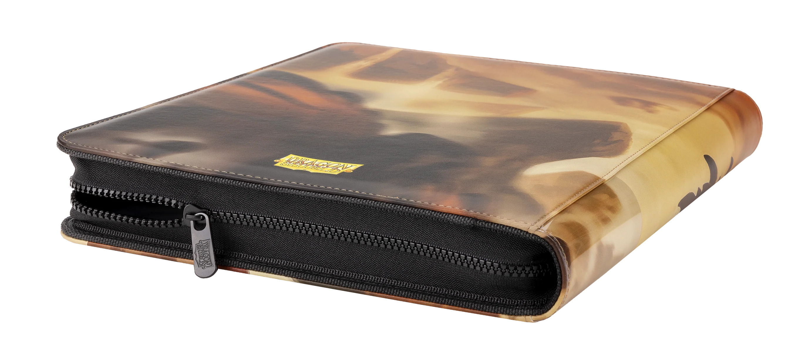 Wood Snake 2025 - Card Codex Zipster Binder - Regular - Image 4