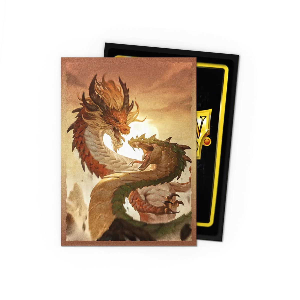 Wood Snake 2025 - Matte Dual Art Sleeves - Image 3
