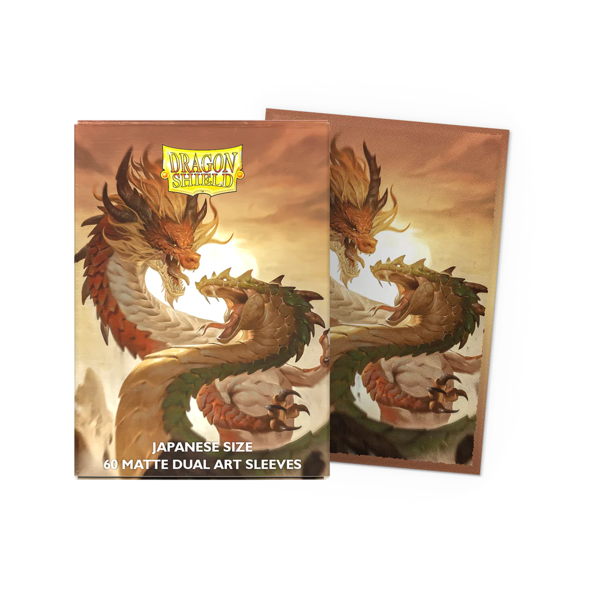 Wood Snake 2025 - Matte Dual Art Sleeves - Image 6