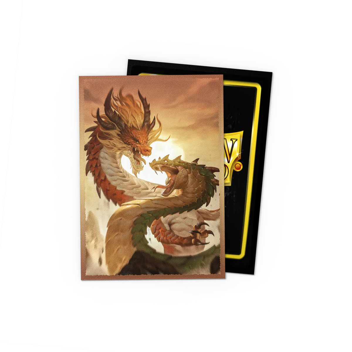 Wood Snake 2025 - Matte Dual Art Sleeves - Image 9