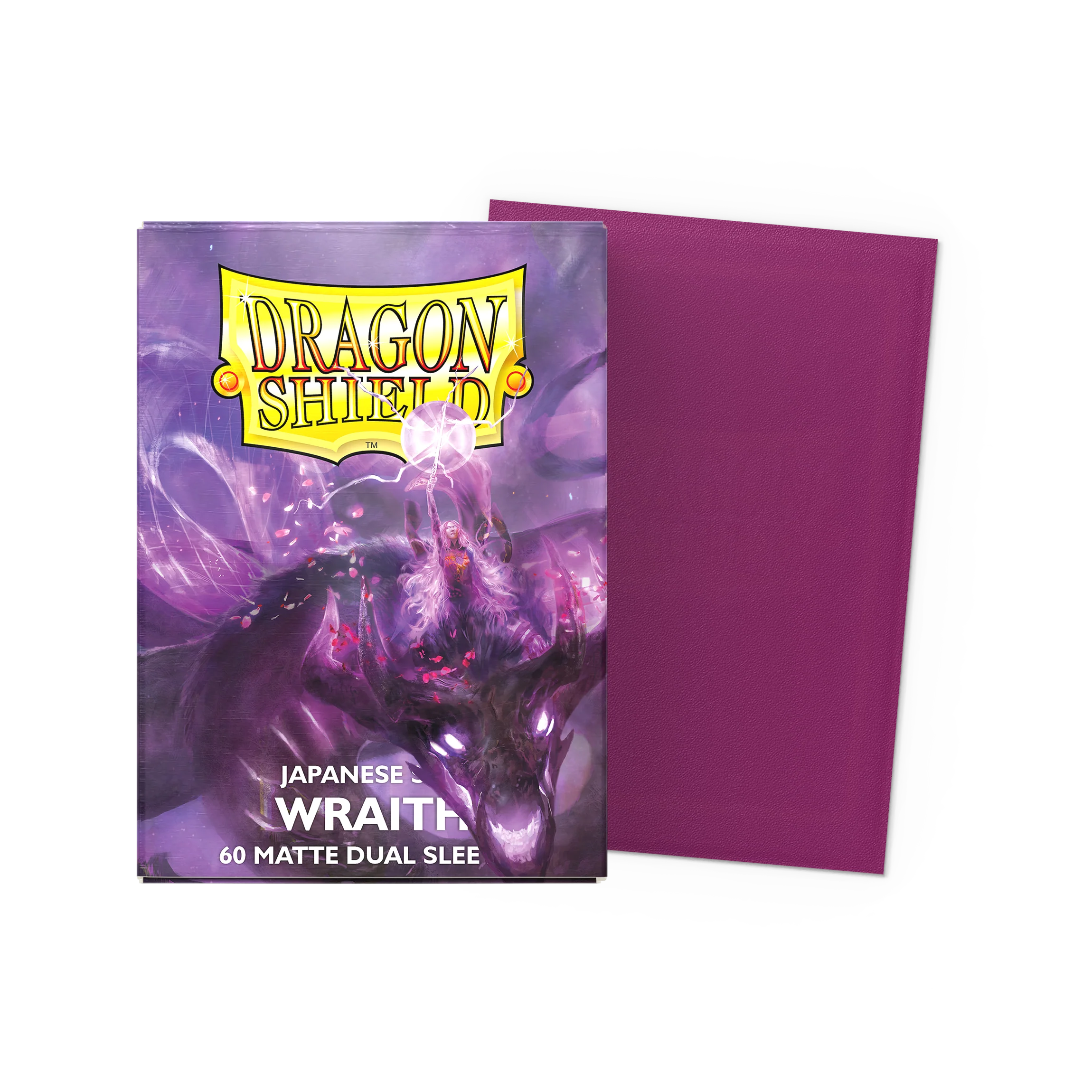 Wraith - Matte Dual Sleeves - Image 3