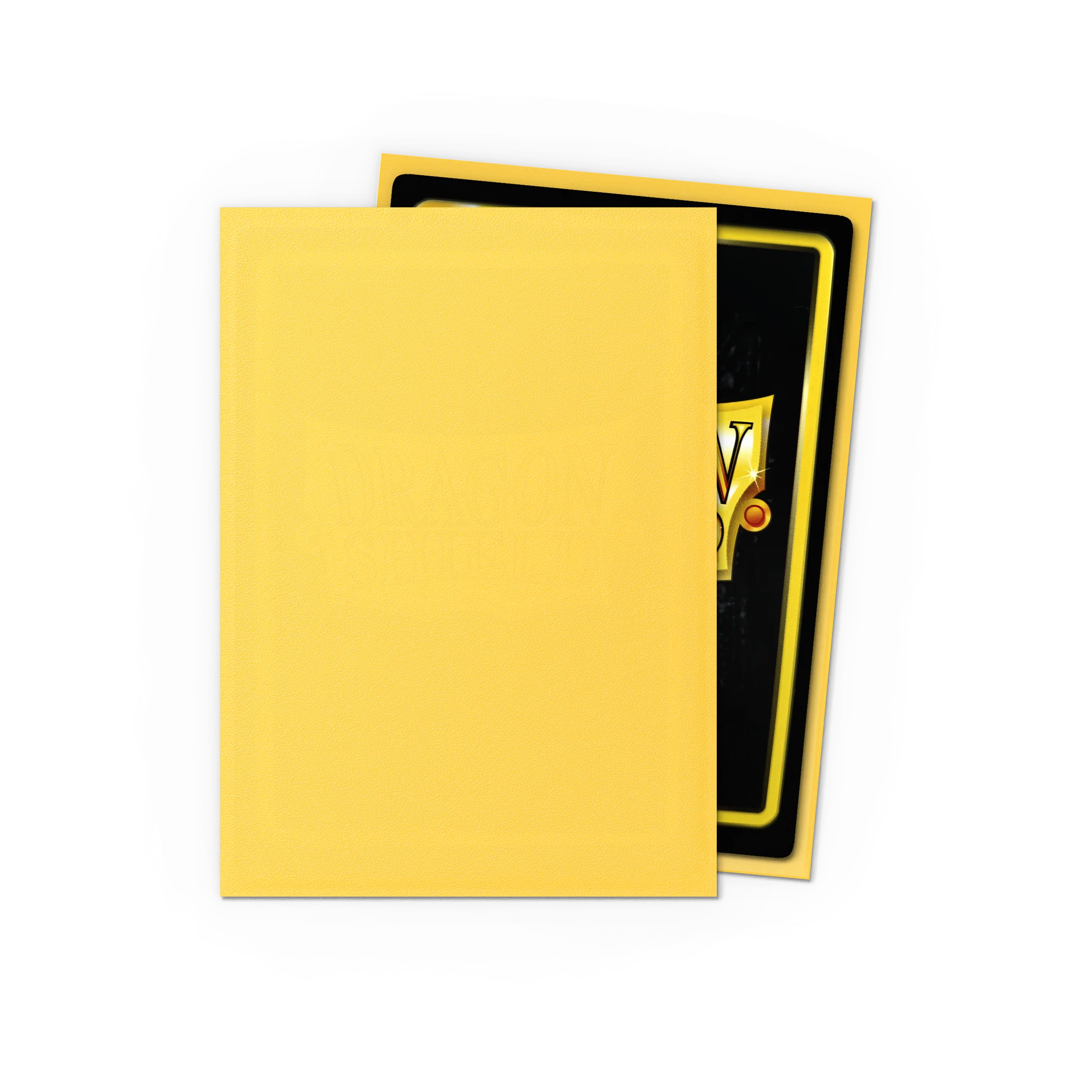 Yellow - Matte Sleeves - Image 2