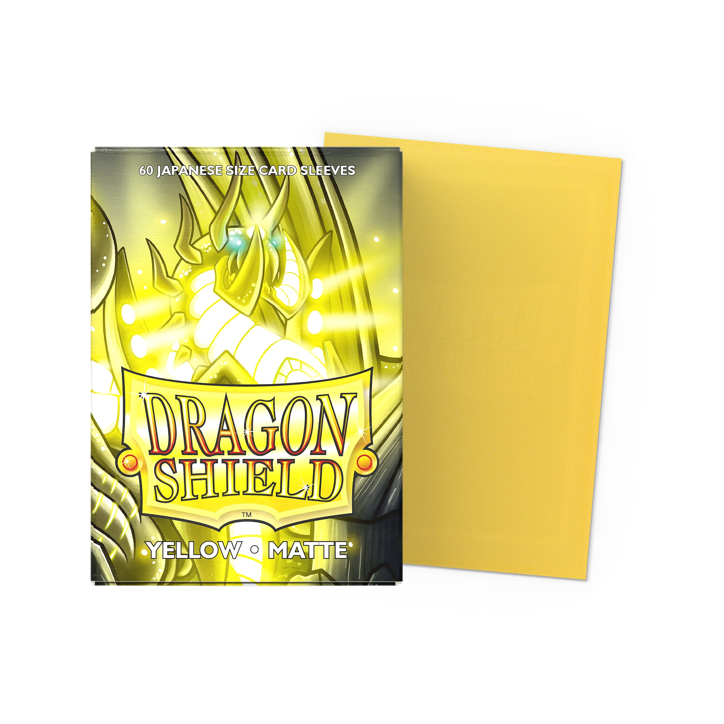Yellow - Matte Sleeves - Image 3