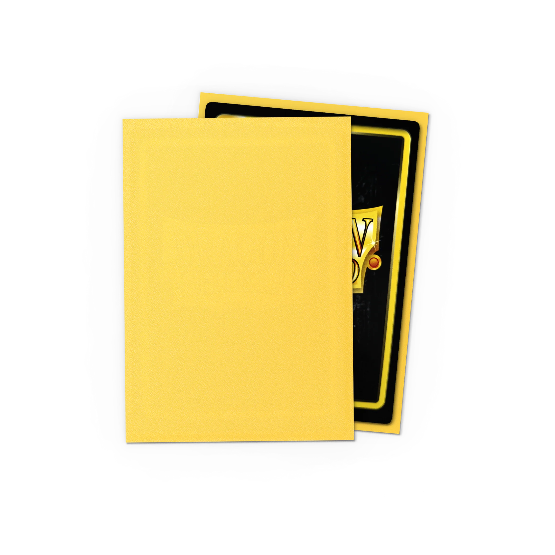 Yellow - Matte Sleeves - Image 4
